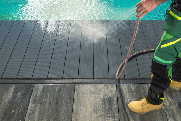 Best Deck Cleaning Services  in Antlers, OK