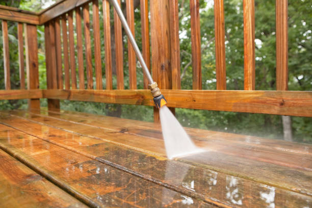 Deck Cleaning Services in Antlers, OK